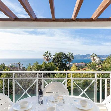 Villa Francia 戛纳 外观 照片
