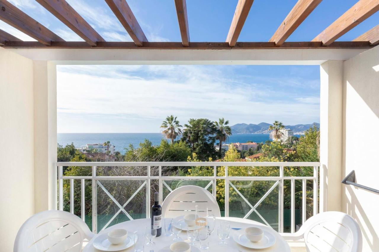 Villa Francia 戛纳 外观 照片