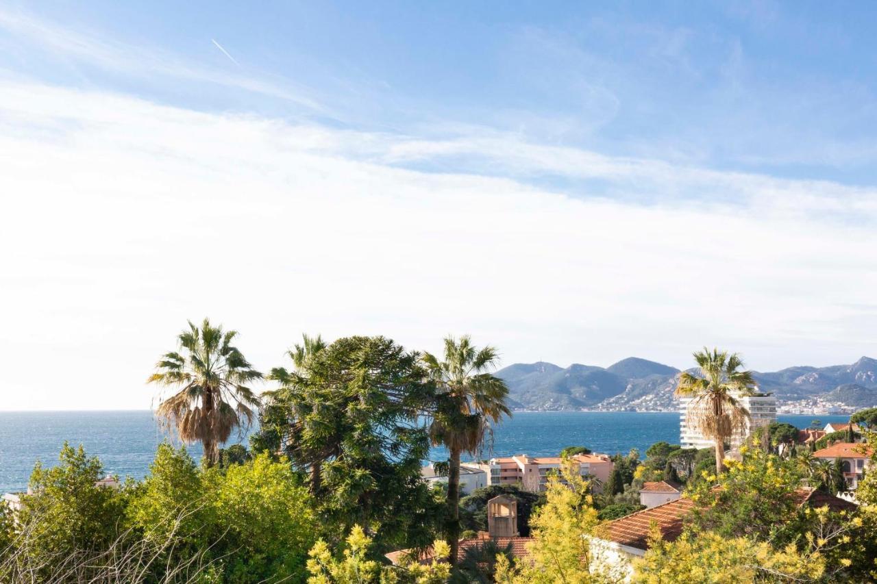 Villa Francia 戛纳 外观 照片